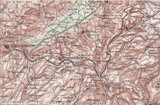 Catania cart. cartina usato Catania cart. cartina usato  Roma