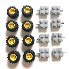 Lego wheels tyres for sale  IPSWICH