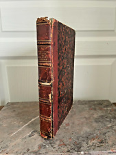 Livre ancien 1851 d'occasion  Caen