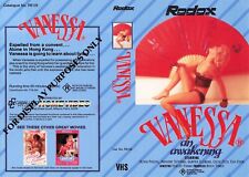 Vanessa awakening promo for sale  BEXLEYHEATH