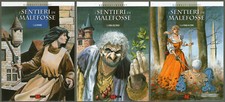 Fumetto sentieri malefosse usato  Villar Focchiardo