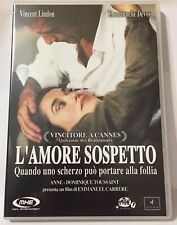 Amore sospetto dvd usato  Viterbo