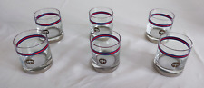 Set bicchieri whisky usato  Firenze