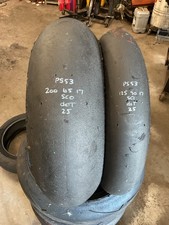 Pirelli slicks bsb for sale  CARMARTHEN