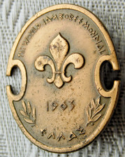 Unusual locle boy for sale  POOLE