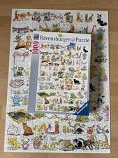 Ravensburger puzzle 101 gebraucht kaufen Ravensburger puzzle 101 gebraucht kaufen  Aschaffenburg