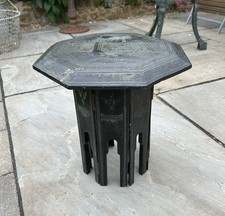 Folding table thailand for sale  HUNSTANTON
