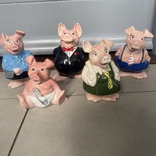 Wade pigs natwest for sale  CHISLEHURST