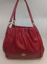 Coach maya red for sale  Jacksonville Beach