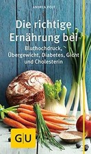 Richtige ernährung bluthochdr gebraucht kaufen  Berlin