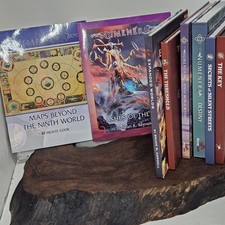 Numenera rpg lot for sale  Shawnee