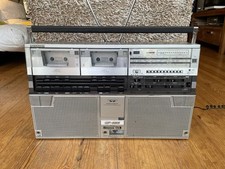 Boombox ghettoblaster vintage d'occasion  Clermont-Ferrand-