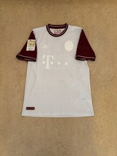Bayern münchen matchworn gebraucht kaufen  Uettingen