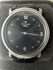 Junghans mega funkuhr gebraucht kaufen Junghans mega funkuhr gebraucht kaufen  Karlsruhe