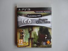Very Good ICO & Shadow of the Colossus Classics HD PS3 Playstation 3 PAL na sprzedaż  PL
