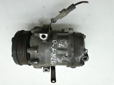 Bomba de ar condicionado OPEL ASTRA G Cabrio F67 383601234 2005 12653454, usado comprar usado  Enviando para Brazil