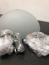 Progress lighting dome for sale  South Bend