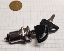 Schlüsselschalter schlüssel  gebraucht kaufen  Bremen