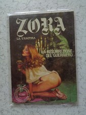 Zora vampira quarta usato  Pistoia