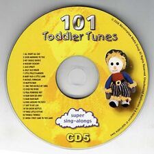 101 toddler tunes for sale  Mountain View