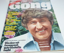 Gong 1977 wolfsjunge gebraucht kaufen  Künzing