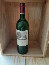 Bouteille vide château d'occasion  Pauillac
