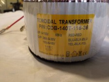 Gainclone tda7293 toroid for sale  Harlan