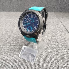 Relógio Casio G-Shock GA-2000 masculino resistente a choques externo, com pulseira com leve bl comprar usado  Enviando para Brazil