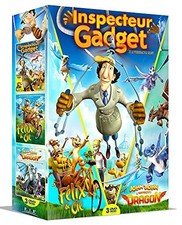 Coffret dvd gadget d'occasion  Bubry
