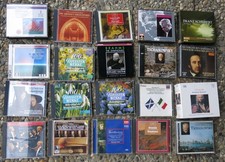 Klassik cds stück gebraucht kaufen  Stockstadt