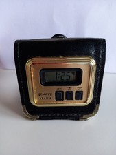 1980 quartz travelling for sale  LEICESTER