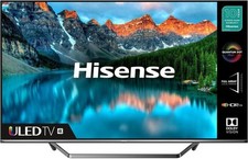Hisense 55u7qftuk qled for sale  BICESTER