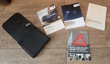 Bmw bordmappe g01 gebraucht kaufen  Planegg