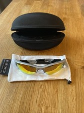 Oakley flak sunglasses for sale  TROWBRIDGE
