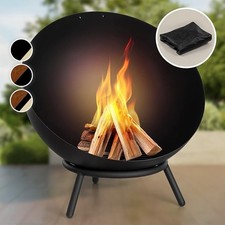 Outdoor fire pit for sale  HARROW