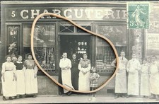 Carte photo identifier d'occasion  Lyon VII