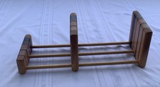 Vtg wooden adjustable for sale  Mc Donald