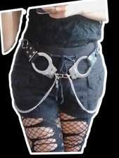 Gothic hot pants gebraucht kaufen Gothic hot pants gebraucht kaufen  Lübbecke
