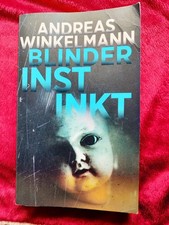 Andreas winkelmann blinder gebraucht kaufen  Duisburg