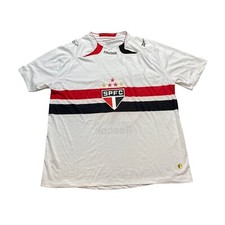 Camiseta Reebok SPFC #10 Football Club Soccer Futbol SEMP tamanho adulto M (48) comprar usado  Enviando para Brazil