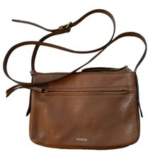 Fossil gemma brown for sale  Fremont