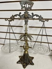 Vintage scales justice for sale  Topeka