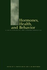 HORMONES, HEALTH AND BEHAVIOUR: A SOCIO-ECOLOGICAL AND By Catherine Panter-brick comprar usado  Enviando para Brazil