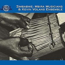 Traditional mbira musicians gebraucht kaufen  Berlin