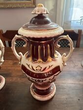 Antique leeches jar for sale  LONDON