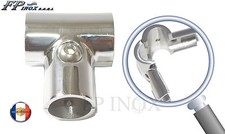 Ouvrant angle inox d'occasion  Nice-