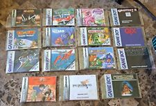 Vintage nintendo gameboy for sale  Caledonia