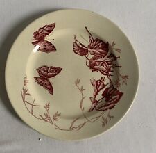 Assiette plate ancienne d'occasion  Roquevaire