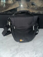 Usado, Bolsa de ombro Case Logic Dobby nylon DSLR preta TBC-409 comprar usado  Enviando para Brazil