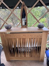 Oak bespoke handmade for sale  CHIPPENHAM